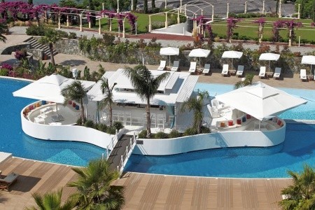 Turecko Bodrum Sianji Well-Being Resort 8 dňový pobyt Ultra All inclusive Letecky Letisko: Katovice July 2026 ( 2/07/26- 9/07/26)