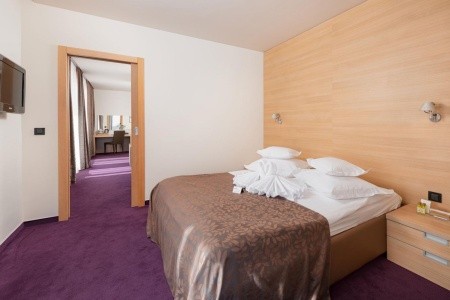 Chorvátsko Severná Dalmácia Olympia 10 dňový pobyt Raňajky Autobus July 2026 (17/07/26-26/07/26)