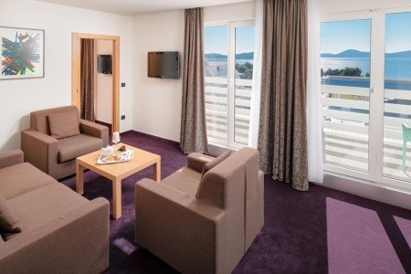 Chorvátsko Severná Dalmácia Olympia 10 dňový pobyt Raňajky Autobus July 2026 (17/07/26-26/07/26)