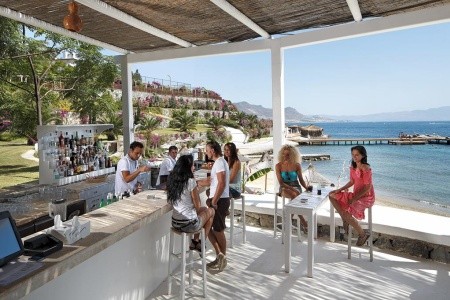 Turecko Bodrum Sianji Well-Being Resort 8 dňový pobyt Ultra All inclusive Letecky Letisko: Katovice July 2026 ( 2/07/26- 9/07/26)