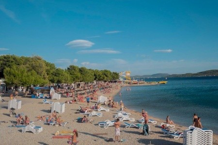 Chorvátsko Severná Dalmácia Olympia 10 dňový pobyt Raňajky Autobus July 2026 (17/07/26-26/07/26)