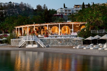 Turecko Bodrum Sianji Well-Being Resort 8 dňový pobyt Ultra All inclusive Letecky Letisko: Katovice July 2026 ( 2/07/26- 9/07/26)