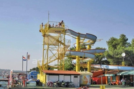 Chorvátsko Severná Dalmácia Olympia 10 dňový pobyt Raňajky Autobus July 2026 (17/07/26-26/07/26)