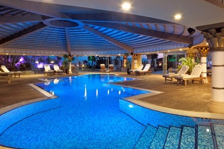 Turecko Bodrum Sianji Well-Being Resort 8 dňový pobyt Ultra All inclusive Letecky Letisko: Katovice July 2026 ( 2/07/26- 9/07/26)