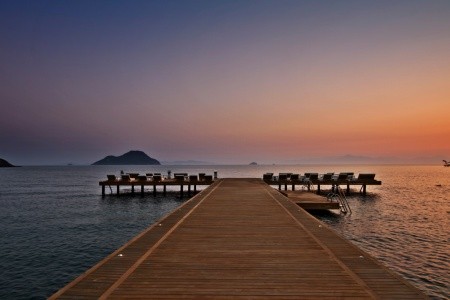 Turecko Bodrum Sianji Well-Being Resort 8 dňový pobyt Ultra All inclusive Letecky Letisko: Katovice July 2026 ( 2/07/26- 9/07/26)