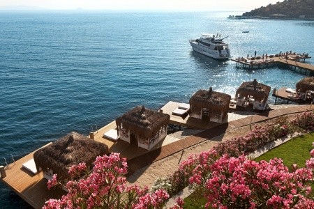 Turecko Bodrum Sianji Well-Being Resort 8 dňový pobyt Ultra All inclusive Letecky Letisko: Katovice July 2026 ( 2/07/26- 9/07/26)