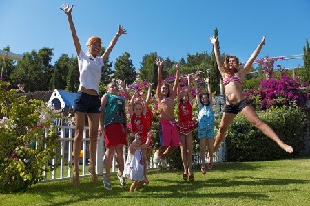 Turecko Bodrum Sianji Well-Being Resort 8 dňový pobyt Ultra All inclusive Letecky Letisko: Katovice July 2026 ( 2/07/26- 9/07/26)