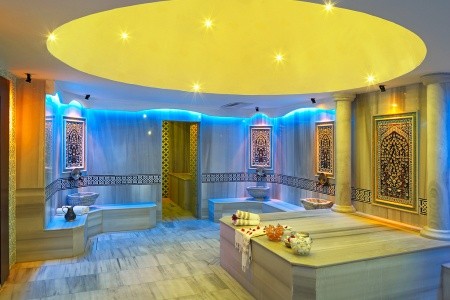 Turecko Bodrum Sianji Well-Being Resort 8 dňový pobyt Ultra All inclusive Letecky Letisko: Katovice July 2026 ( 2/07/26- 9/07/26)