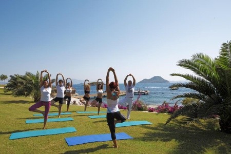 Turecko Bodrum Sianji Well-Being Resort 8 dňový pobyt Ultra All inclusive Letecky Letisko: Katovice July 2026 ( 2/07/26- 9/07/26)