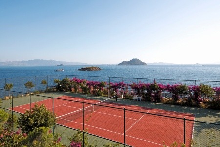 Turecko Bodrum Sianji Well-Being Resort 8 dňový pobyt Ultra All inclusive Letecky Letisko: Katovice July 2026 ( 2/07/26- 9/07/26)