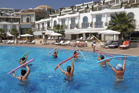 Turecko Bodrum Sianji Well-Being Resort 8 dňový pobyt Ultra All inclusive Letecky Letisko: Katovice July 2026 ( 2/07/26- 9/07/26)