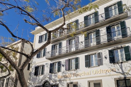 Barcelo Funchal Oldtown - 107