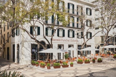 Barcelo Funchal Oldtown - 109