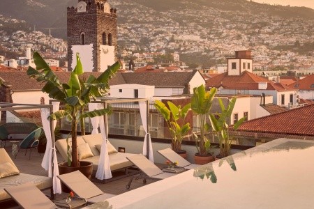 Barcelo Funchal Oldtown - 124