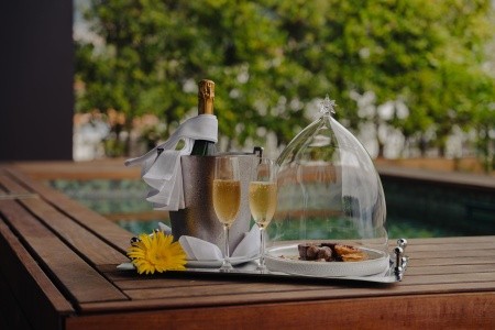 Madeira Funchal The Reserve 8 dňový pobyt Polpenzia Letecky Letisko: Praha September 2025 ( 1/09/25- 8/09/25)