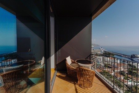 Madeira Funchal The Reserve 8 dňový pobyt Polpenzia Letecky Letisko: Praha September 2025 ( 1/09/25- 8/09/25)