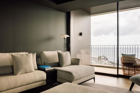 Madeira Funchal The Reserve 8 dňový pobyt Polpenzia Letecky Letisko: Praha September 2025 ( 1/09/25- 8/09/25)