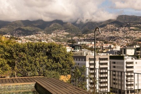 Madeira Funchal The Reserve 8 dňový pobyt Polpenzia Letecky Letisko: Praha September 2025 ( 1/09/25- 8/09/25)