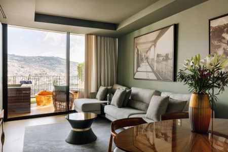 Madeira Funchal The Reserve 8 dňový pobyt Polpenzia Letecky Letisko: Praha September 2025 ( 1/09/25- 8/09/25)