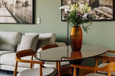 Madeira Funchal The Reserve 8 dňový pobyt Polpenzia Letecky Letisko: Praha September 2025 ( 1/09/25- 8/09/25)