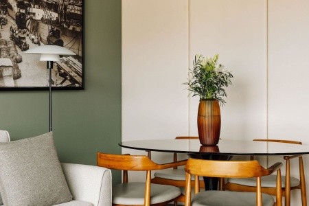 Madeira Funchal The Reserve 8 dňový pobyt Polpenzia Letecky Letisko: Praha September 2025 ( 1/09/25- 8/09/25)