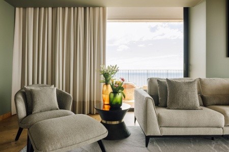 Madeira Funchal The Reserve 8 dňový pobyt Polpenzia Letecky Letisko: Praha September 2025 ( 1/09/25- 8/09/25)