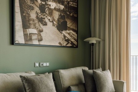 Madeira Funchal The Reserve 8 dňový pobyt Polpenzia Letecky Letisko: Praha September 2025 ( 1/09/25- 8/09/25)