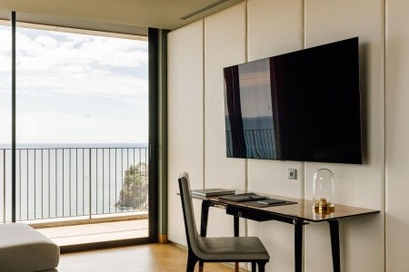 Madeira Funchal The Reserve 8 dňový pobyt Polpenzia Letecky Letisko: Praha September 2025 ( 1/09/25- 8/09/25)