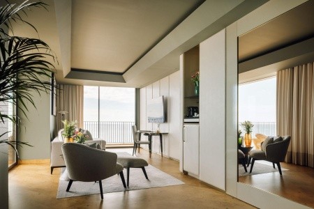 Madeira Funchal The Reserve 8 dňový pobyt Polpenzia Letecky Letisko: Praha September 2025 ( 1/09/25- 8/09/25)