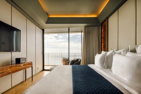 Madeira Funchal The Reserve 8 dňový pobyt Polpenzia Letecky Letisko: Praha September 2025 ( 1/09/25- 8/09/25)