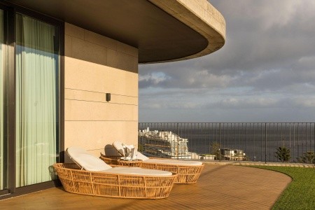 Madeira Funchal The Reserve 8 dňový pobyt Polpenzia Letecky Letisko: Praha September 2025 ( 1/09/25- 8/09/25)