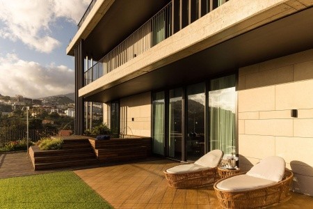 Madeira Funchal The Reserve 8 dňový pobyt Polpenzia Letecky Letisko: Praha September 2025 ( 1/09/25- 8/09/25)