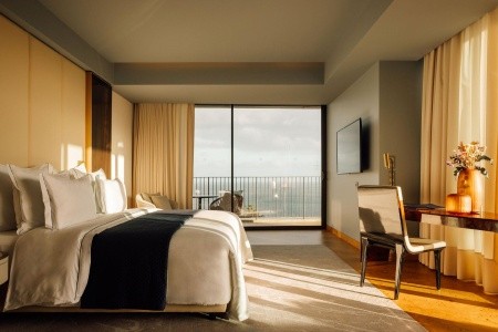 Madeira Funchal The Reserve 8 dňový pobyt Polpenzia Letecky Letisko: Praha September 2025 ( 1/09/25- 8/09/25)