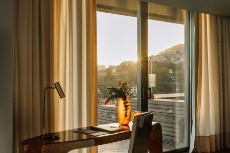 Madeira Funchal The Reserve 8 dňový pobyt Polpenzia Letecky Letisko: Praha September 2025 ( 1/09/25- 8/09/25)