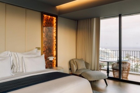 Madeira Funchal The Reserve 8 dňový pobyt Polpenzia Letecky Letisko: Praha September 2025 ( 1/09/25- 8/09/25)