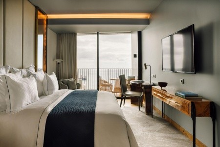 Madeira Funchal The Reserve 8 dňový pobyt Polpenzia Letecky Letisko: Praha September 2025 ( 1/09/25- 8/09/25)