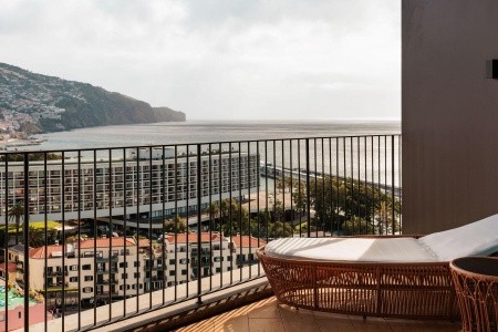 Madeira Funchal The Reserve 8 dňový pobyt Polpenzia Letecky Letisko: Praha September 2025 ( 1/09/25- 8/09/25)