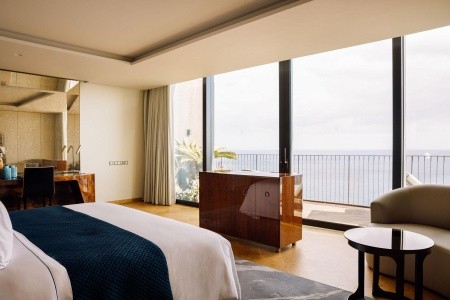 Madeira Funchal The Reserve 8 dňový pobyt Polpenzia Letecky Letisko: Praha September 2025 ( 1/09/25- 8/09/25)