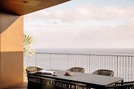 Madeira Funchal The Reserve 8 dňový pobyt Polpenzia Letecky Letisko: Praha September 2025 ( 1/09/25- 8/09/25)