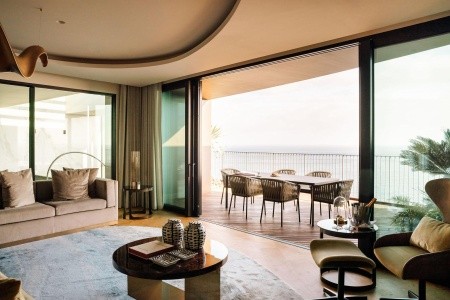 Madeira Funchal The Reserve 8 dňový pobyt Polpenzia Letecky Letisko: Praha September 2025 ( 1/09/25- 8/09/25)