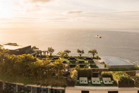 Madeira Funchal The Reserve 8 dňový pobyt Polpenzia Letecky Letisko: Praha September 2025 ( 1/09/25- 8/09/25)