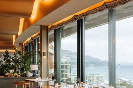 Madeira Funchal The Reserve 8 dňový pobyt Polpenzia Letecky Letisko: Praha September 2025 ( 1/09/25- 8/09/25)