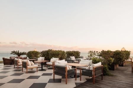 Madeira Funchal The Reserve 8 dňový pobyt Polpenzia Letecky Letisko: Praha September 2025 ( 1/09/25- 8/09/25)