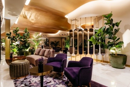 Madeira Funchal The Reserve 8 dňový pobyt Polpenzia Letecky Letisko: Praha September 2025 ( 1/09/25- 8/09/25)