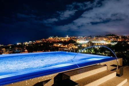 Madeira Funchal The Reserve 8 dňový pobyt Polpenzia Letecky Letisko: Praha September 2025 ( 1/09/25- 8/09/25)