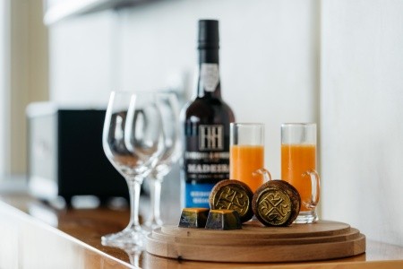 Madeira Funchal The Reserve 8 dňový pobyt Polpenzia Letecky Letisko: Praha September 2025 ( 1/09/25- 8/09/25)