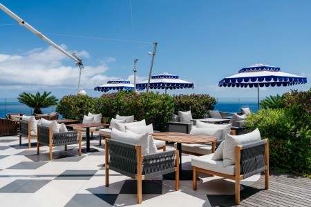 Madeira Funchal The Reserve 8 dňový pobyt Polpenzia Letecky Letisko: Praha September 2025 ( 1/09/25- 8/09/25)