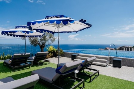 Madeira Funchal The Reserve 8 dňový pobyt Polpenzia Letecky Letisko: Praha September 2025 ( 1/09/25- 8/09/25)