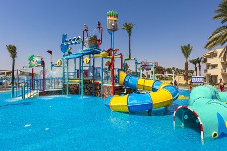 Egypt Sahl Hasheesh The V Luxury Resort 10 dňový pobyt Ultra All inclusive Letecky Letisko: Praha July 2026 (14/07/26-23/07/26)