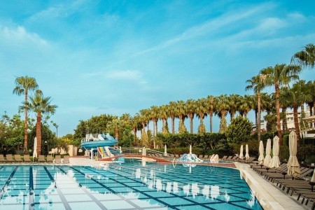 Turecko, Alanya, Sentido Lycus Beach, za <span>28.118</span> Kč